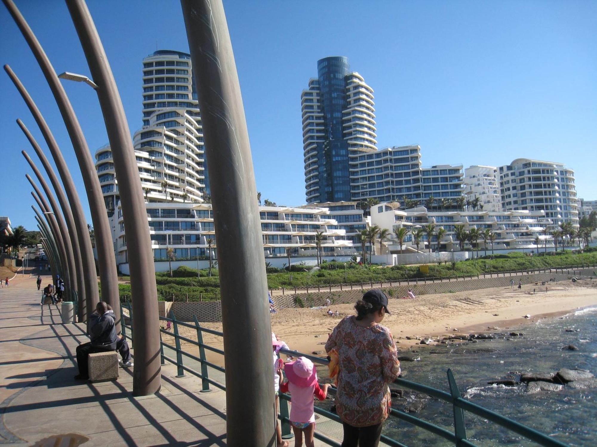 Apartment The Pearls Of Umhlanga - Ocean View Durban
